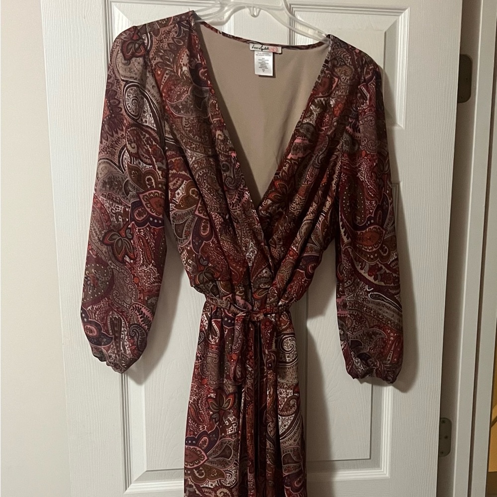 Love Squared Maxi Dress
